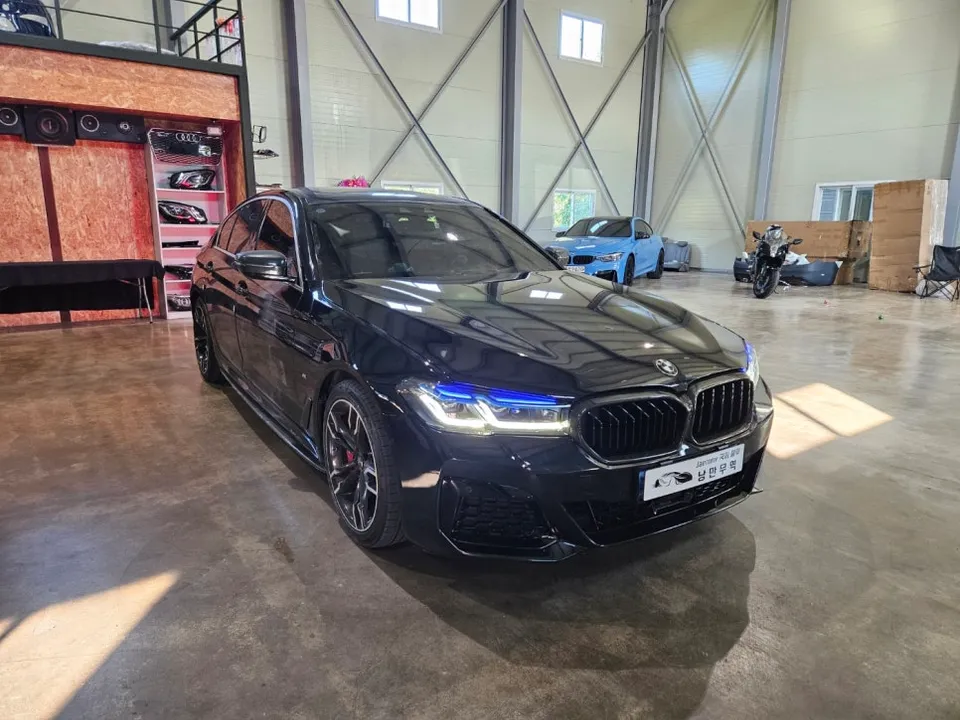 BMW 5 Series F10 Body Kit Review: G30 Conversion Cost