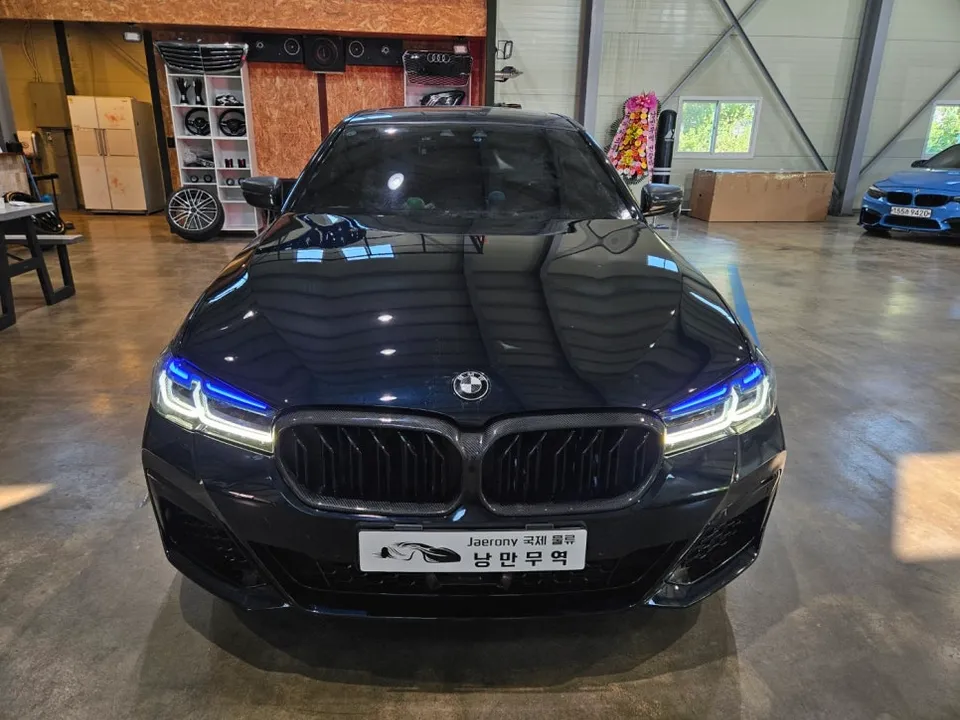BMW 5 Series F10 body kit - BMW 5 Series F10 Body Kit Review: G30 Conversion Cost photo 2