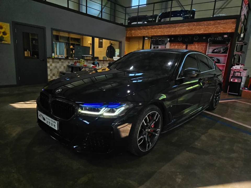 BMW 5 Series F10 body kit - BMW 5 Series F10 Body Kit Review: G30 Conversion Cost photo 4