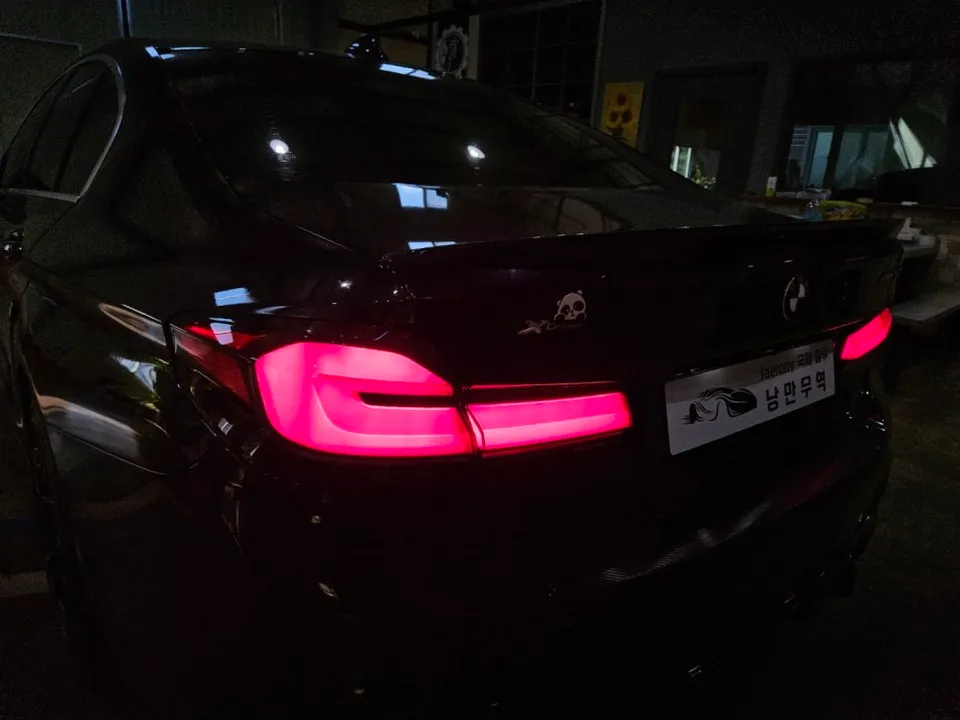 BMW 5 Series F10 Body Kit Review: G30 Conversion Cost After