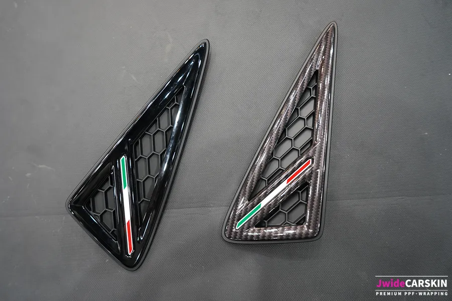 Lamborghini Urus vinyl wrap - Lamborghini Urus Vinyl Wrap Review: 4D Carbon Fiber Accents photo 6