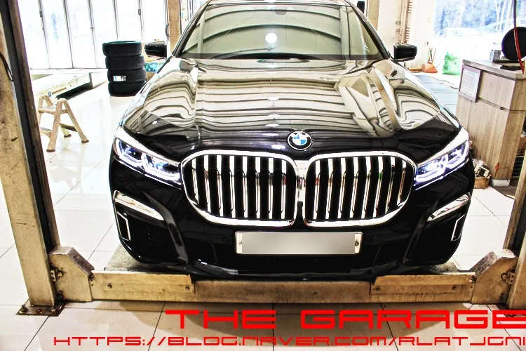 BMW 7 Series body repair - BMW 7 Series Body Repair & Painting Review — Successful Restorati photo 5