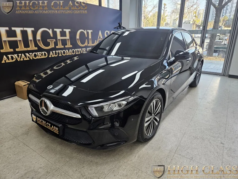 Mercedes-Benz A-Class seat ventilation - Mercedes-Benz A-Class Seat Ventilation & Heating Review photo 2