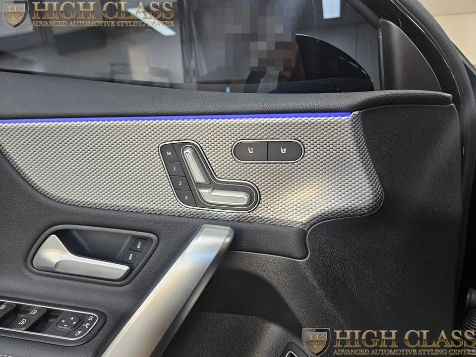 Mercedes-Benz A-Class Seat Ventilation & Heating Review photo 10