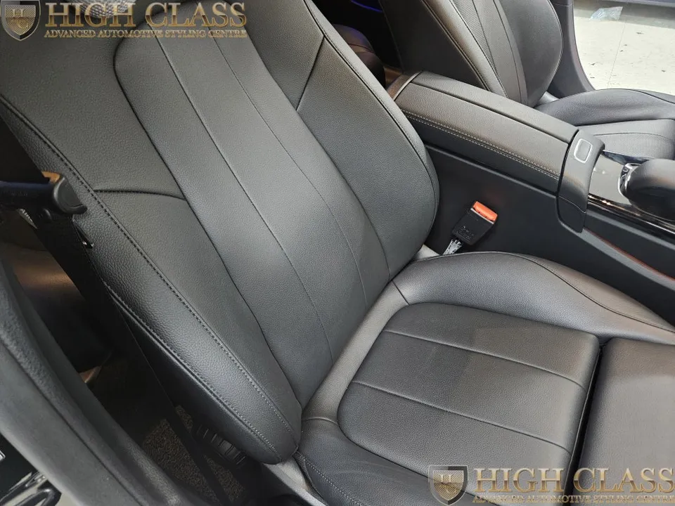 Mercedes-Benz A-Class Seat Ventilation & Heating Review After