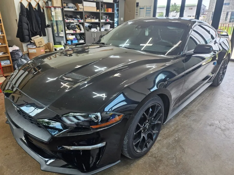 Ford Mustang remote start coding installation result