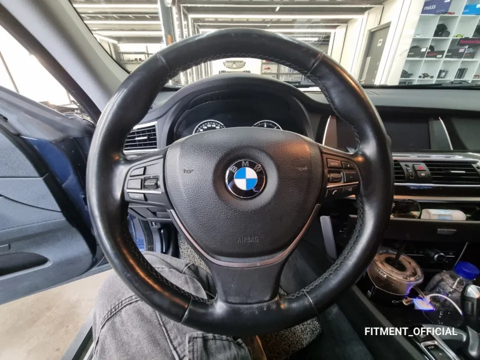 BMW 5 Series steering wheel - BMW 5 Series Steering Wheel Customization Review photo 5