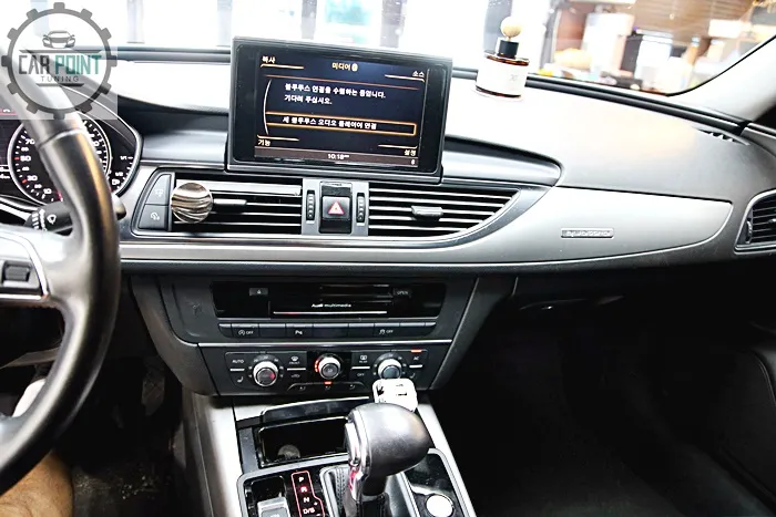Audi A6 oem options - Audi A6 OEM Options Retrofit Review photo 4