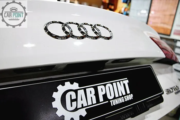 Audi A6 oem options - Audi A6 OEM Options Retrofit Review photo 5