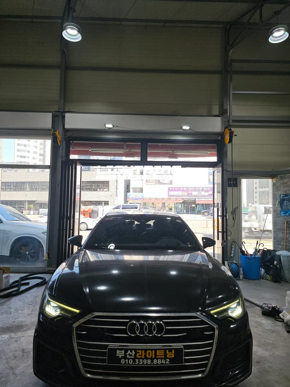 Audi A6 Dash Cam Installation Review photo 2