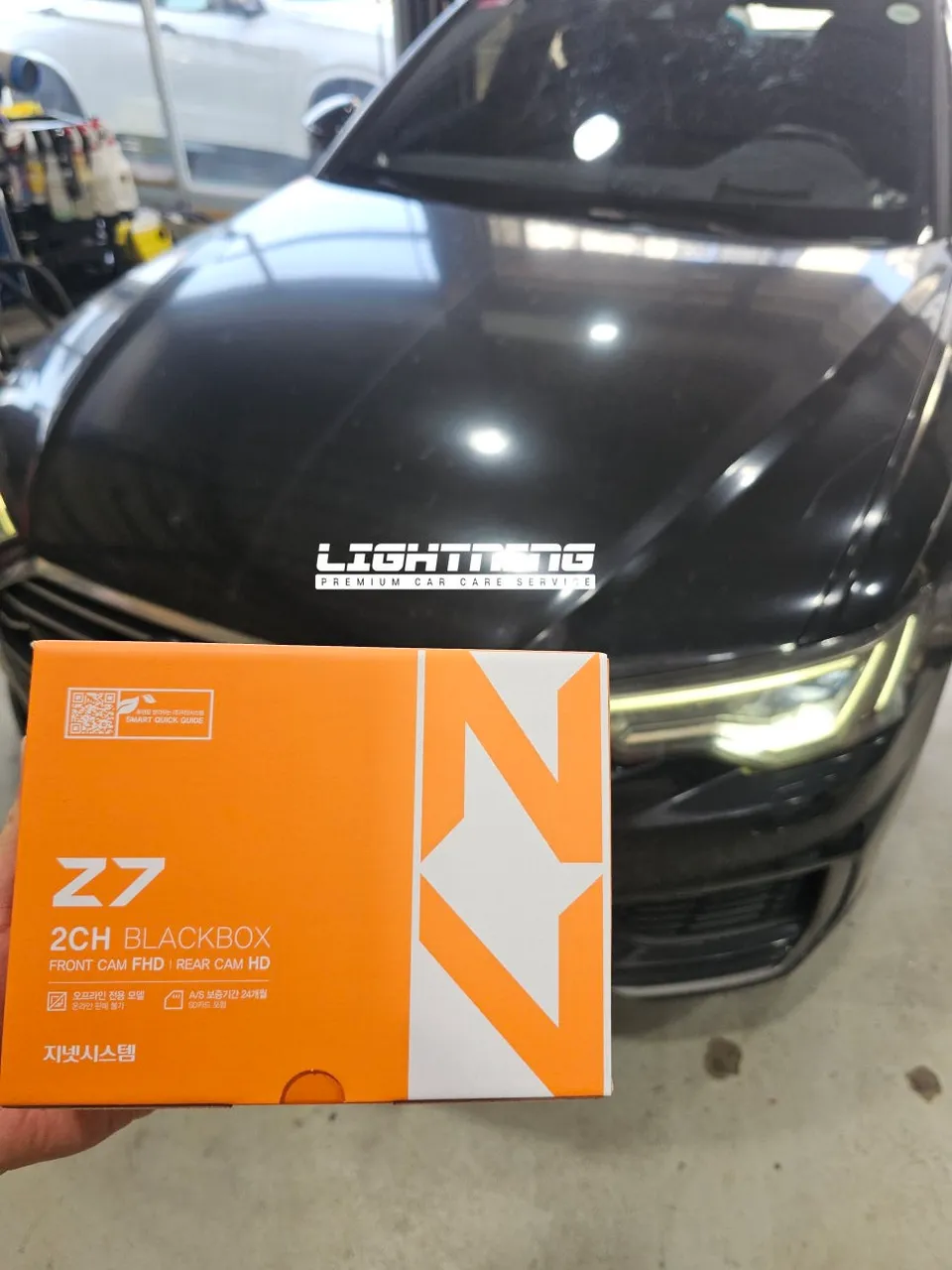 Audi A6 dash cam - Audi A6 Dash Cam Installation Review photo 3