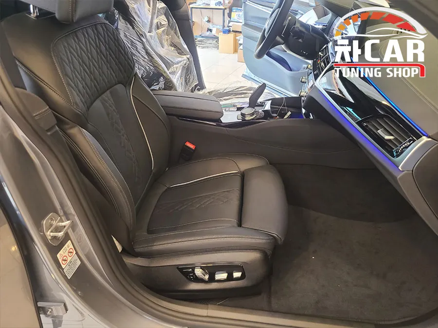 BMW 6 Series GT oem options - BMW 6 Series GT Walk-In Switch & Wide Mirror Review photo 3