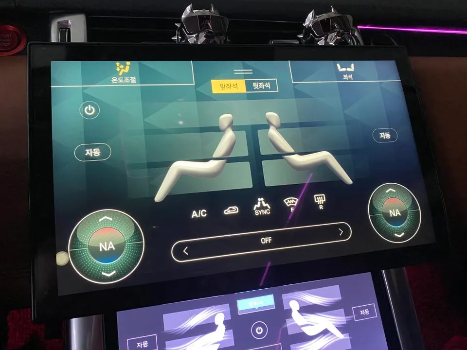 Land Rover Range Rover Sport android head unit - Land Rover Range Rover Sport Android Head Unit Upgrade Review photo 6