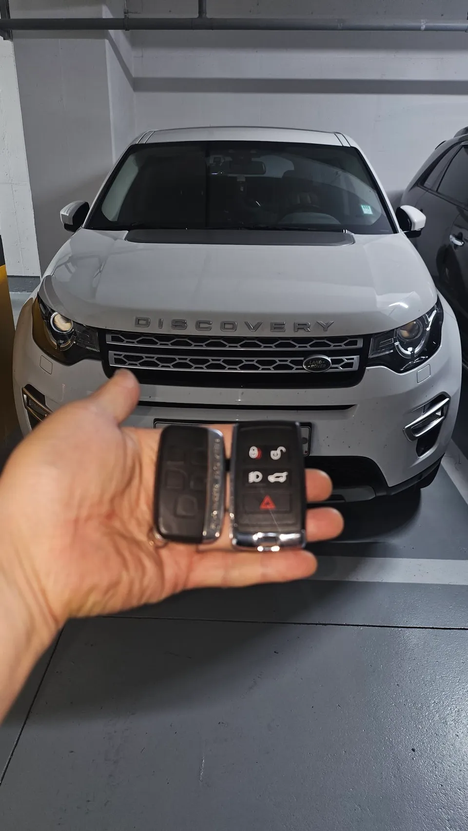 Land Rover Discovery Sport OEM Options Review — Cost & Results photo 1