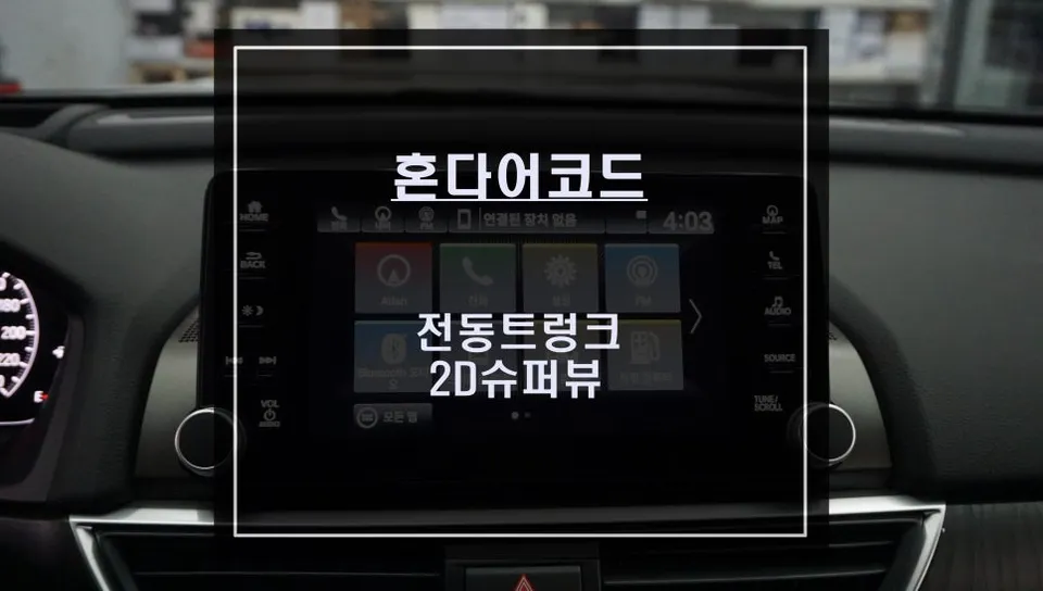 Honda Accord Surround View Camera Review — Enhanced Parking Safet