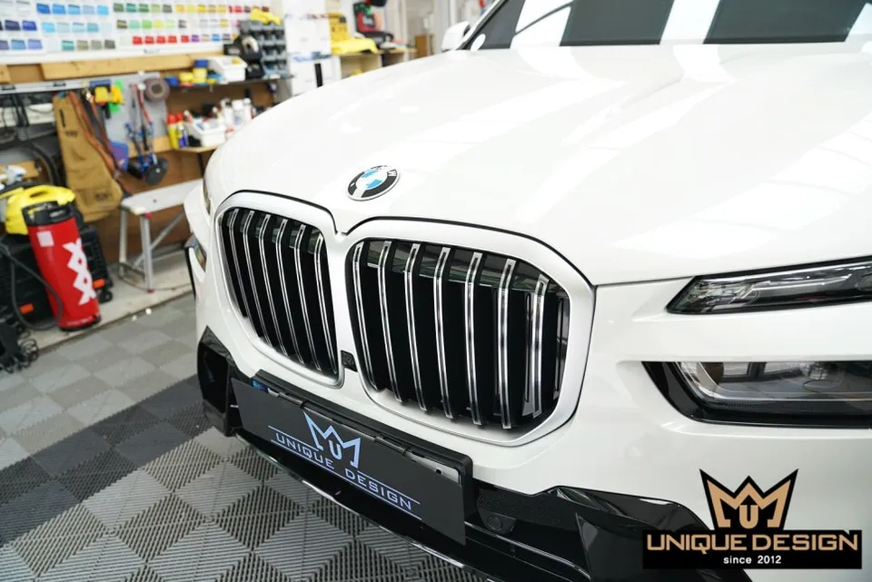 BMW X7 paint correction - BMW X7 Paint Correction & Glass Coating Review photo 3