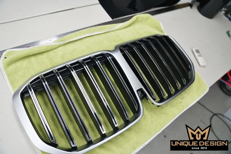BMW X7 paint correction - BMW X7 Paint Correction & Glass Coating Review photo 4