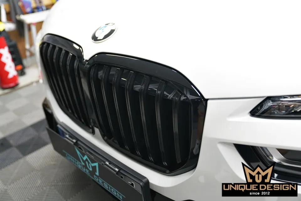 BMW X7のガラスコーティング事例|費用目安・仕上がり 施工写真 2-2