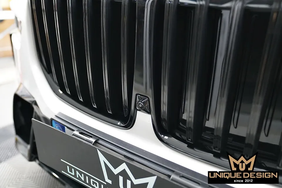 BMW X7のガラスコーティング事例|費用目安・仕上がり 施工写真 3-2