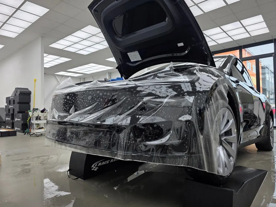 Tesla Tesla PPF Review: Protecting Your Black Paint photo 4
