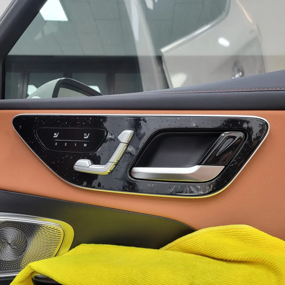 Mercedes-Benz GLC ppf - Mercedes-Benz GLC PPF Review: Cost & Rock Chip Protection photo 4