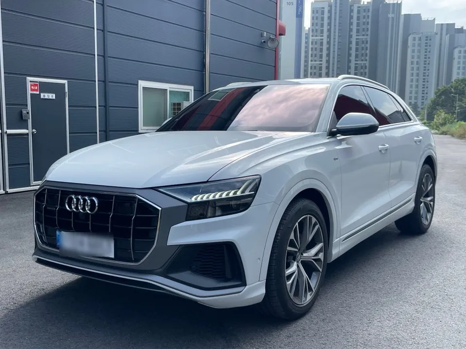 Audi Q8 Wheel Repair Review — Gloss Black Powder Coating photo 2