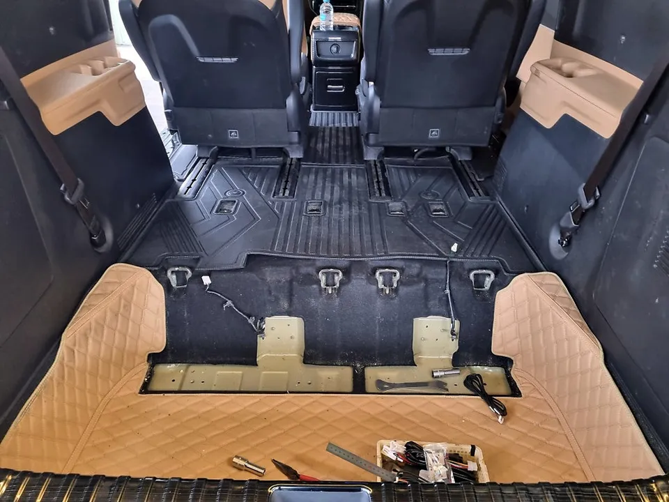 Kia Carnival Seat Ventilation & Heating Review — Enhanced Comfort