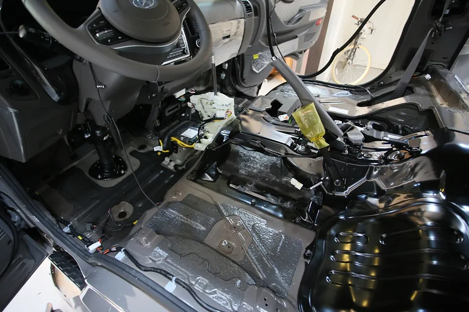 Audi RS window tinting - Audi RS Window Tinting Review — Enhanced Comfort & Style photo 3