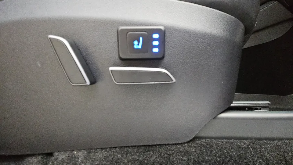 Tesla Model Y seat ventilation - Tesla Model Y Seat Climate Upgrade Review photo 4