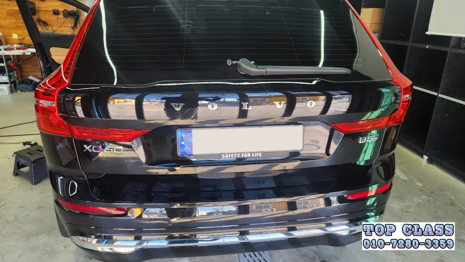 Volvo XC60 oem options - Volvo XC60 Coding Review: Unlock Hidden Features photo 3