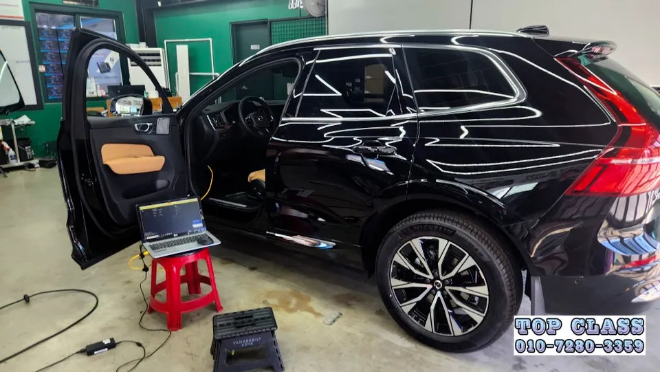 Volvo XC60 oem options - Volvo XC60 Coding Review: Unlock Hidden Features photo 4