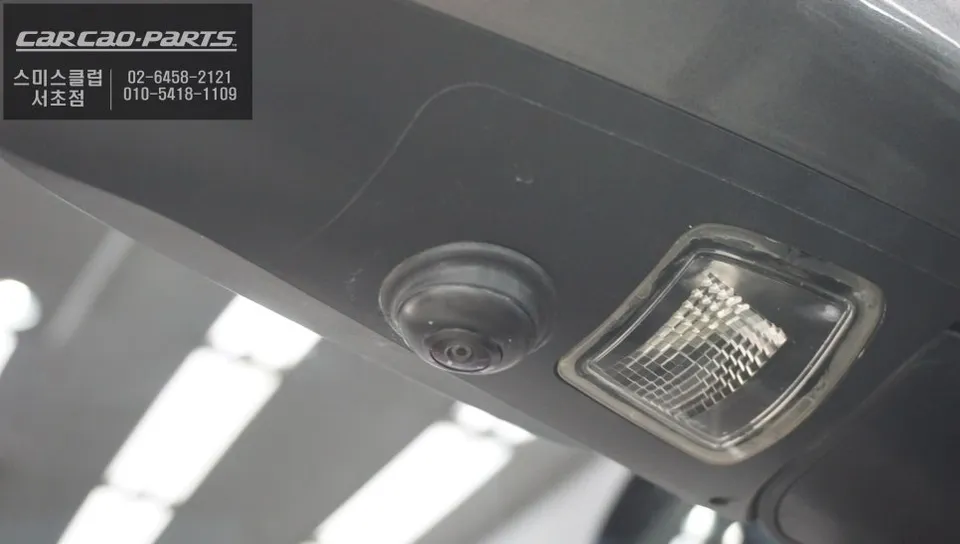 Toyota Sienna surround view camera - Toyota Sienna Surround View Camera Review: Before & After photo 4