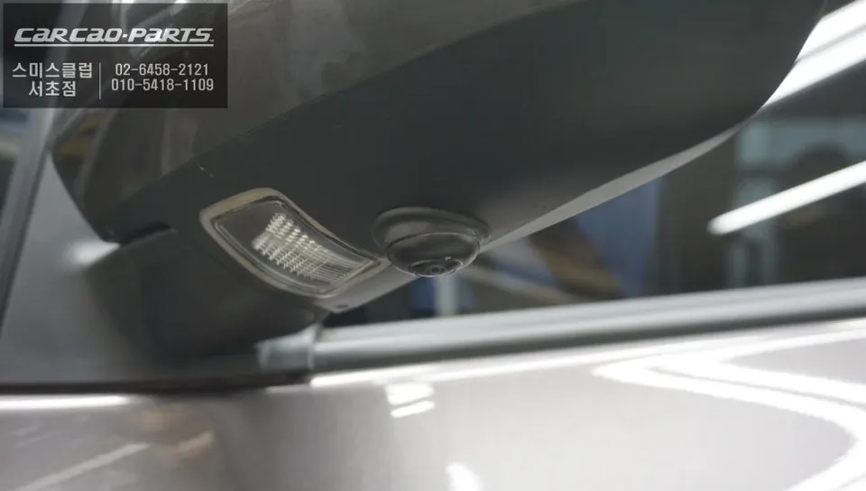 Toyota Sienna surround view camera - Toyota Sienna Surround View Camera Review: Before & After photo 5