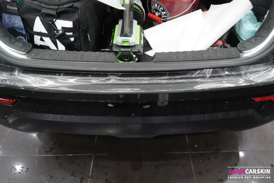 Kia Niro ppf - Kia Niro PPF Review: Scratch Protection for Your EV photo 3