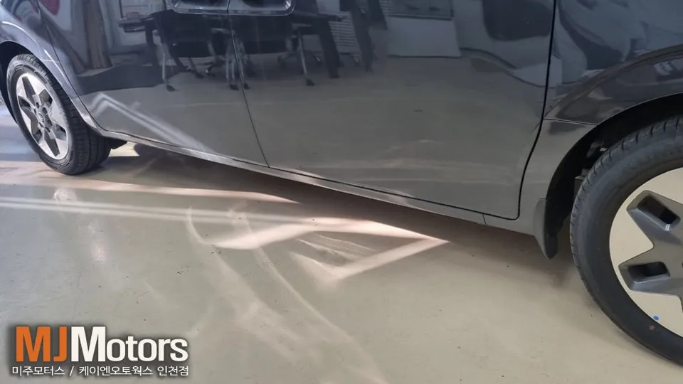 Hyundai Staria Body Kit Installation Review Before