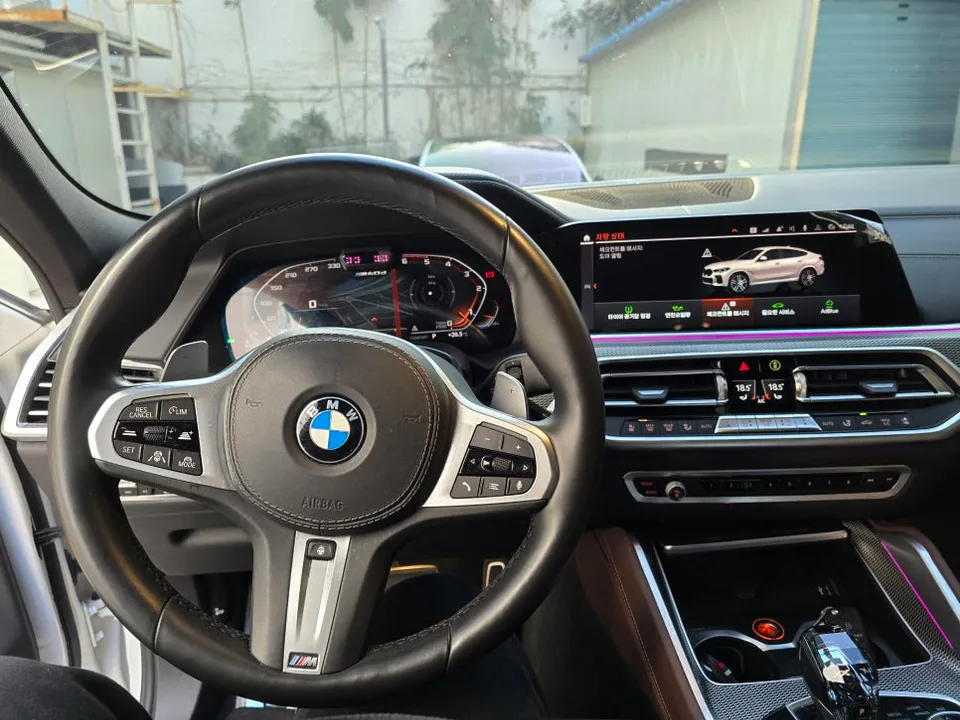 BMW X6 G06 Coding & Firmware Upgrade Review photo 2