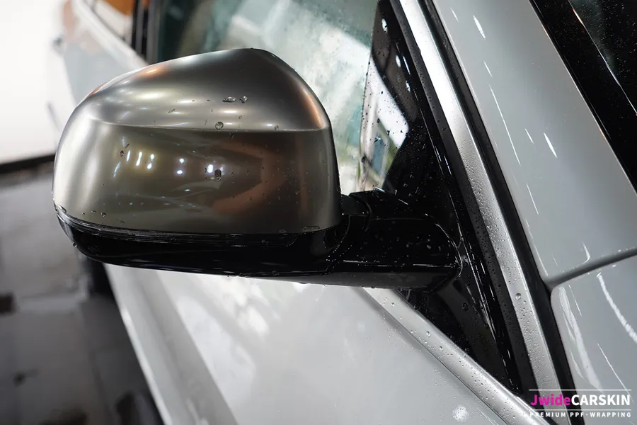 BMW X5 ppf - BMW X5 PPF Installation Review - Scratch Protection photo 8