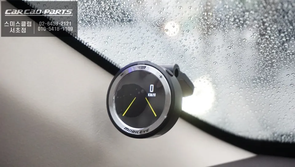 Lexus ES 300h oem options - Lexus ES 300h ADAS System Review: Mobileye 630 Installation photo 6