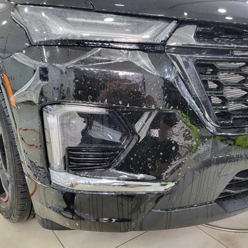 Chevrolet TraverseのPPF施工事例｜費用目安・仕上がり 施工写真 2-2