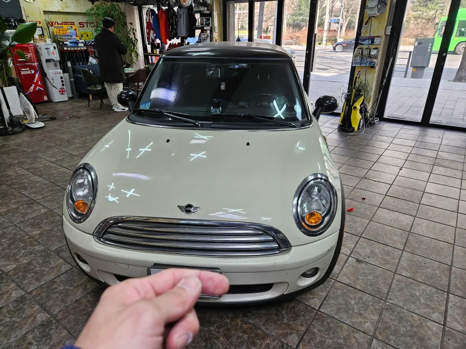 BMW MINI Cooper Remote Repair Review — Restored Functionality