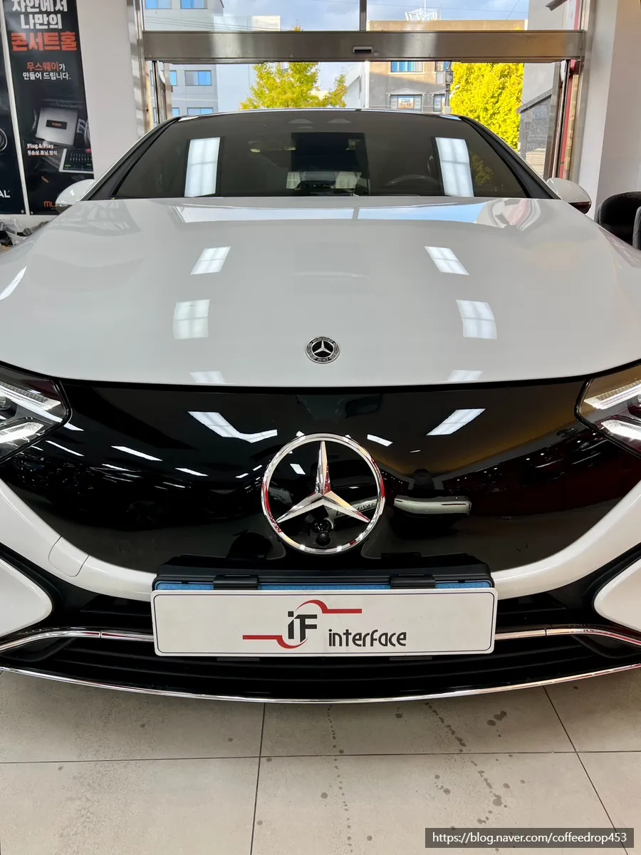 Mercedes-Benz EQE body kit - Mercedes-Benz EQE 350 Body Kit Review — Enhanced Aesthetics photo 3