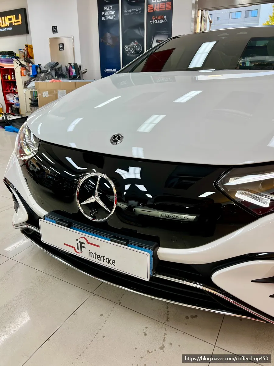 Mercedes-Benz EQE body kit - Mercedes-Benz EQE 350 Body Kit Review — Enhanced Aesthetics photo 4