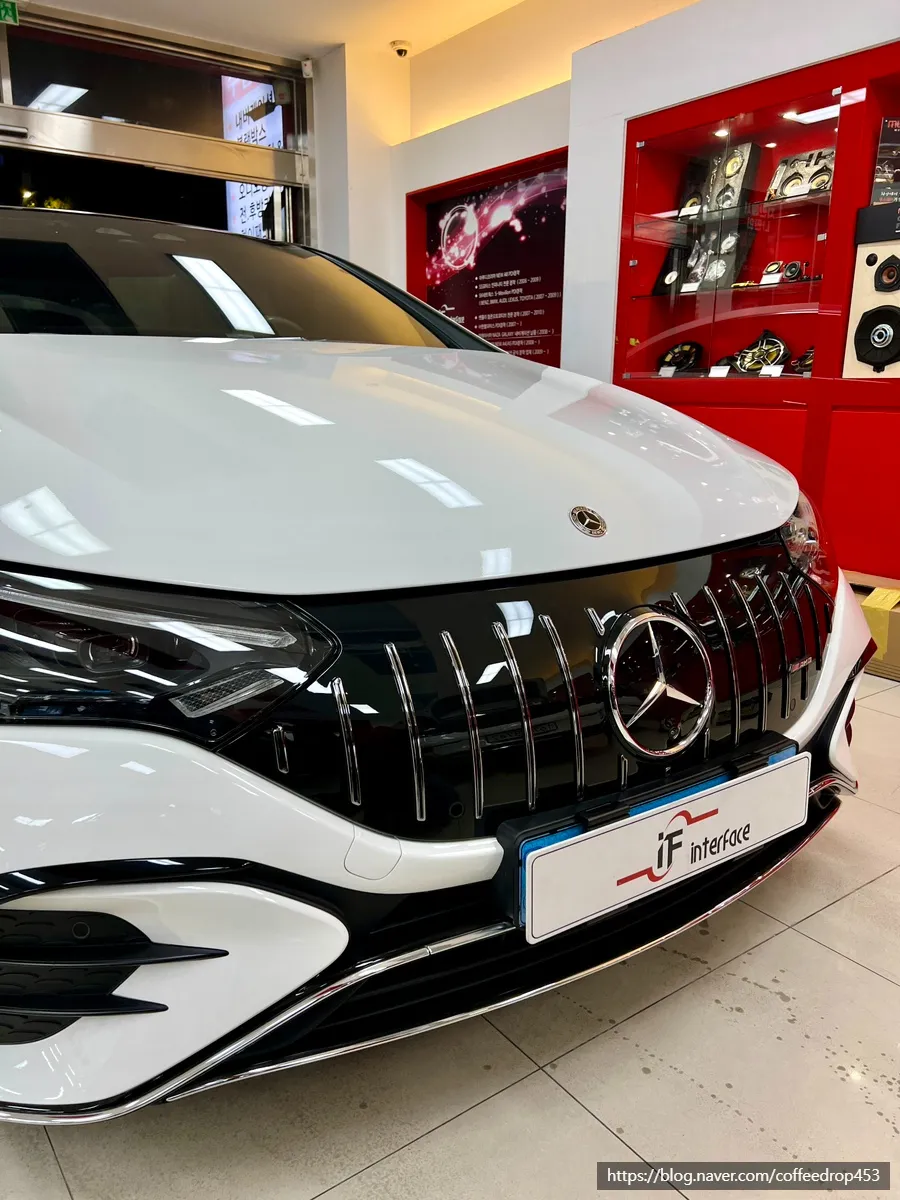 Mercedes-Benz EQE body kit - Mercedes-Benz EQE 350 Body Kit Review — Enhanced Aesthetics photo 7