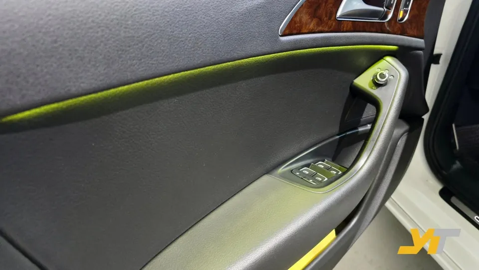 Audi A6 ambient lighting - Audi A6 Ambient Lighting Cost & Review photo 3