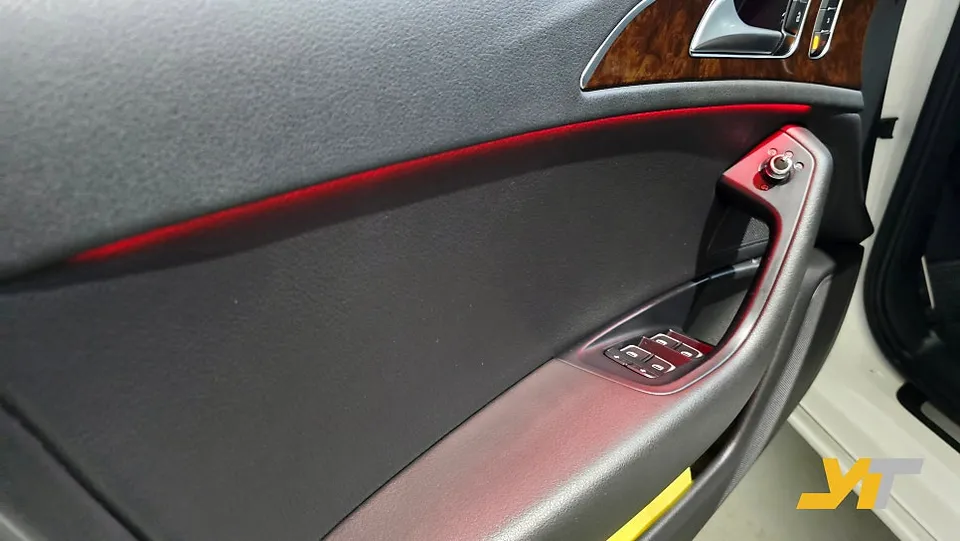 Audi A6 ambient lighting - Audi A6 Ambient Lighting Cost & Review photo 4
