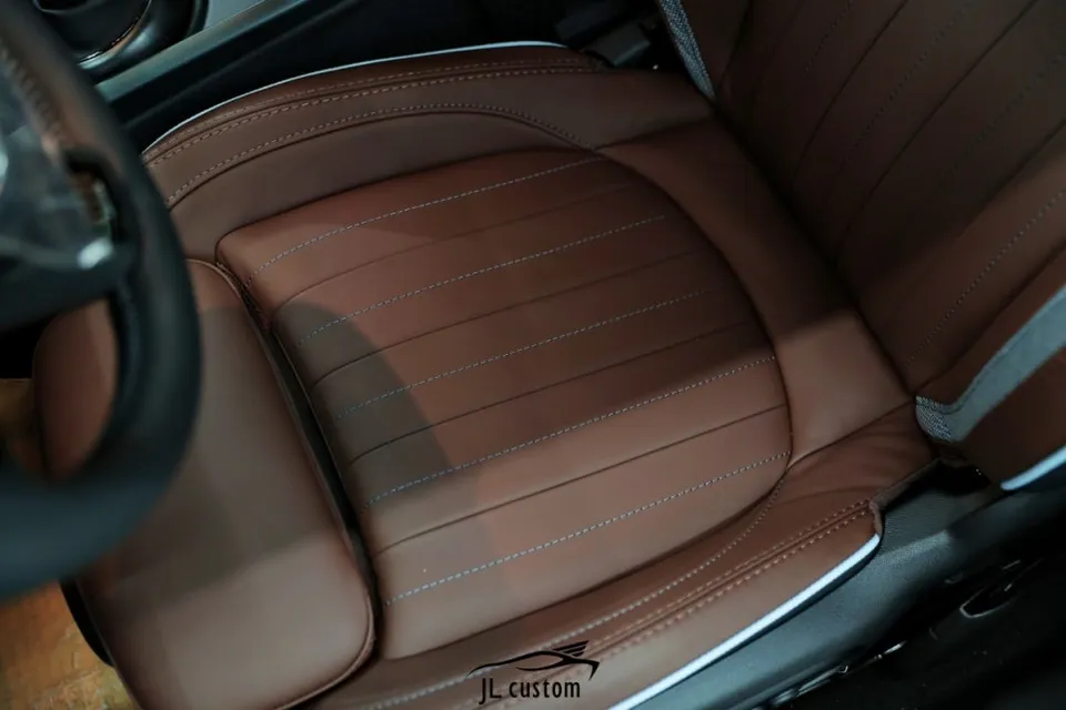 MINI Clubman seat ventilation - MINI Clubman Seat Climate Upgrade Review photo 3