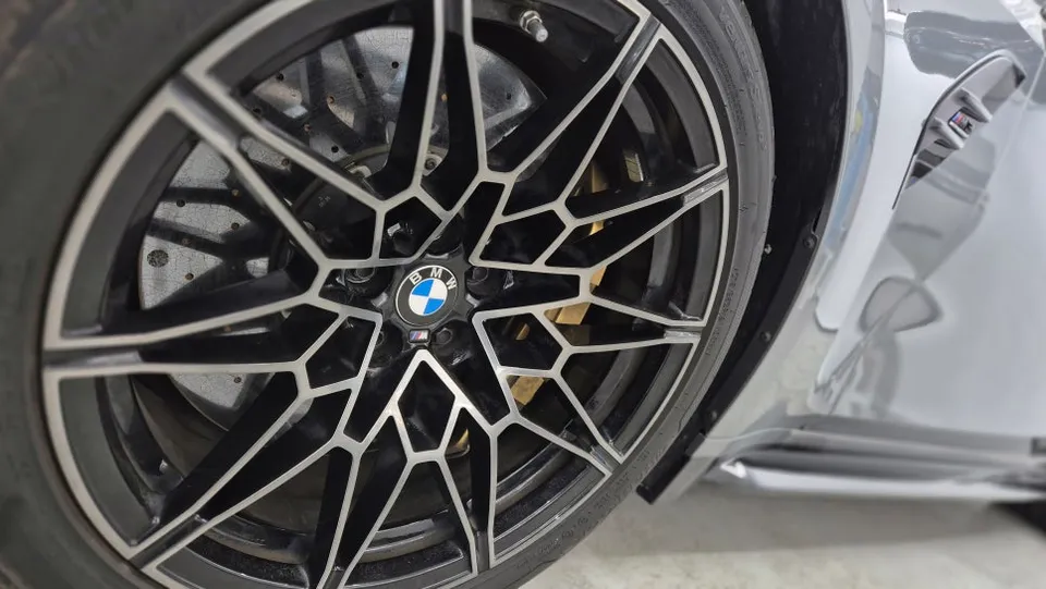 BMW M3 PPF Installation Review - Premium Protection photo 2