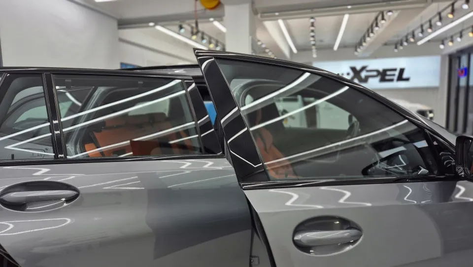 BMW M3 ppf - BMW M3 PPF Installation Review - Premium Protection photo 4