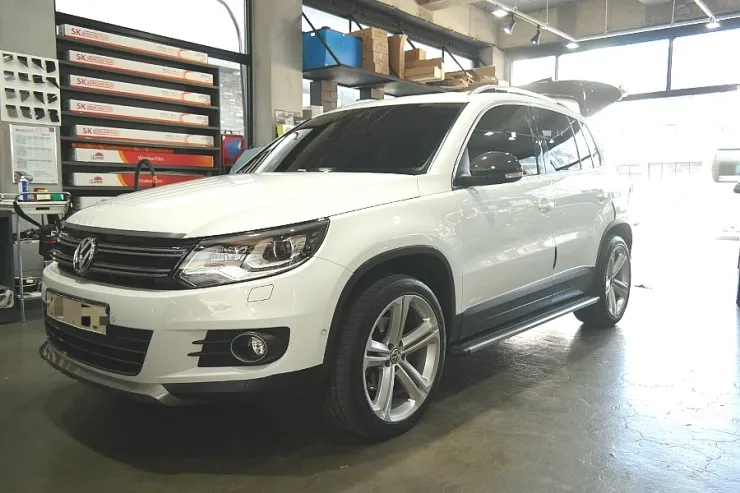 Volkswagen Touareg Audi-Style Key Upgrade Review
