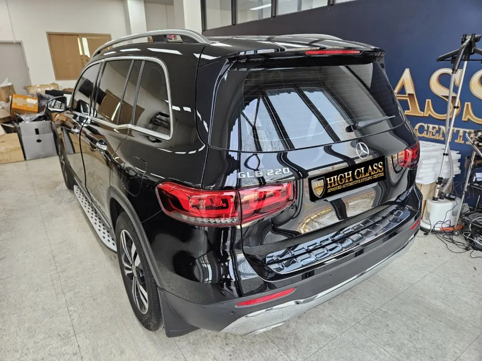 Mercedes-Benz GLB remote start coding - Mercedes-Benz GLB Remote Start & Coding Review photo 3